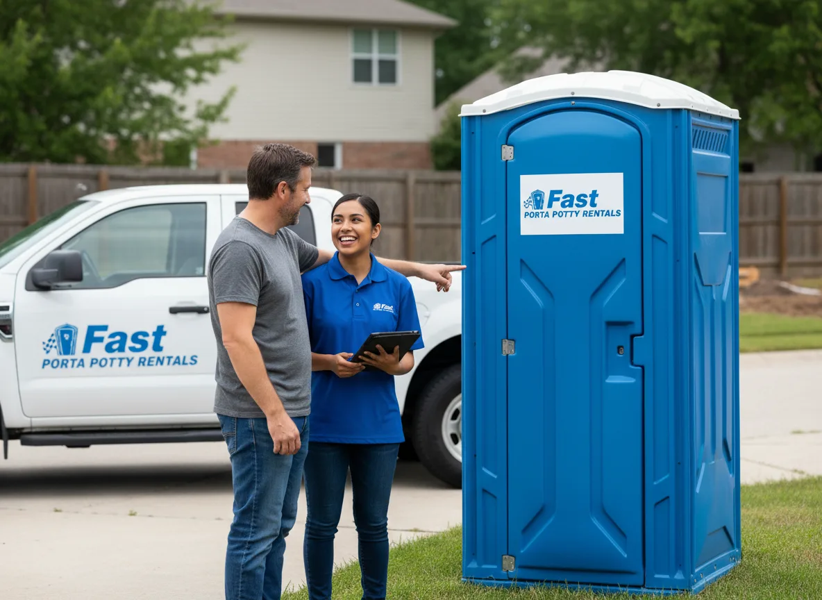 Standard Porta Potty Rentals Hastings, MI FAQs